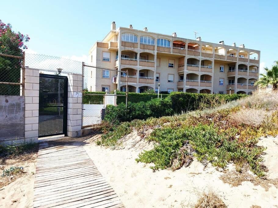 Apartamento 1ª Linea De Playa Apartment Denia Exterior photo